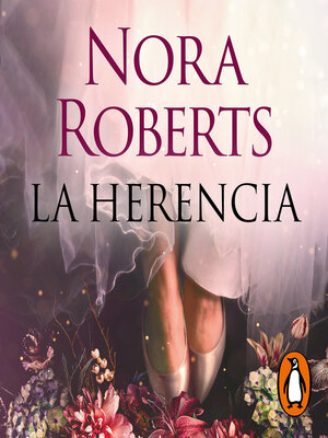 cover image of La herencia (La maldición de las siete novias 1)